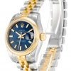 Rolex DateJust Superlative Bayan 31mm Lacivert-8928