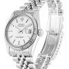 Rolex Date-Just Bayan Silver-8931