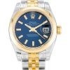 Rolex DateJust Superlative Bayan 31mm Lacivert-0