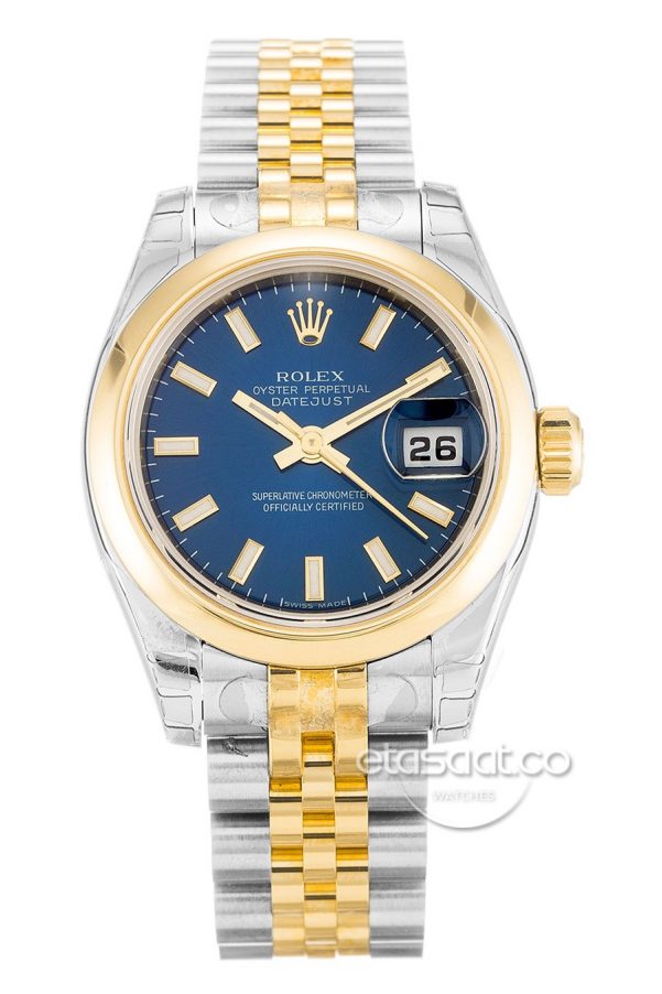 Rolex DateJust Superlative Bayan 31mm Lacivert-0