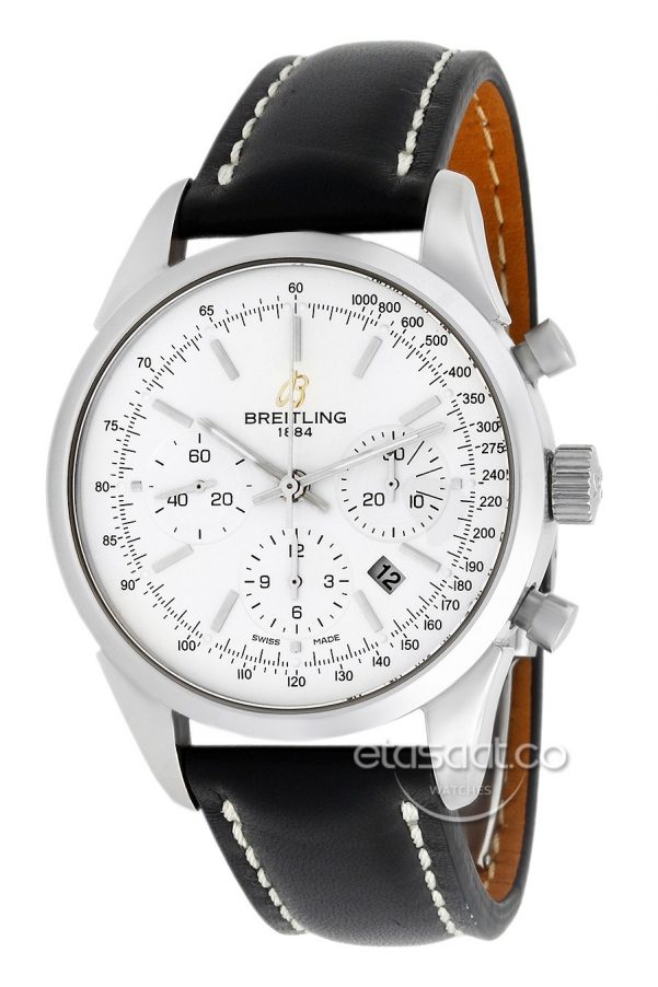 Breitling Transocean Chronograpy Eta Saat-0