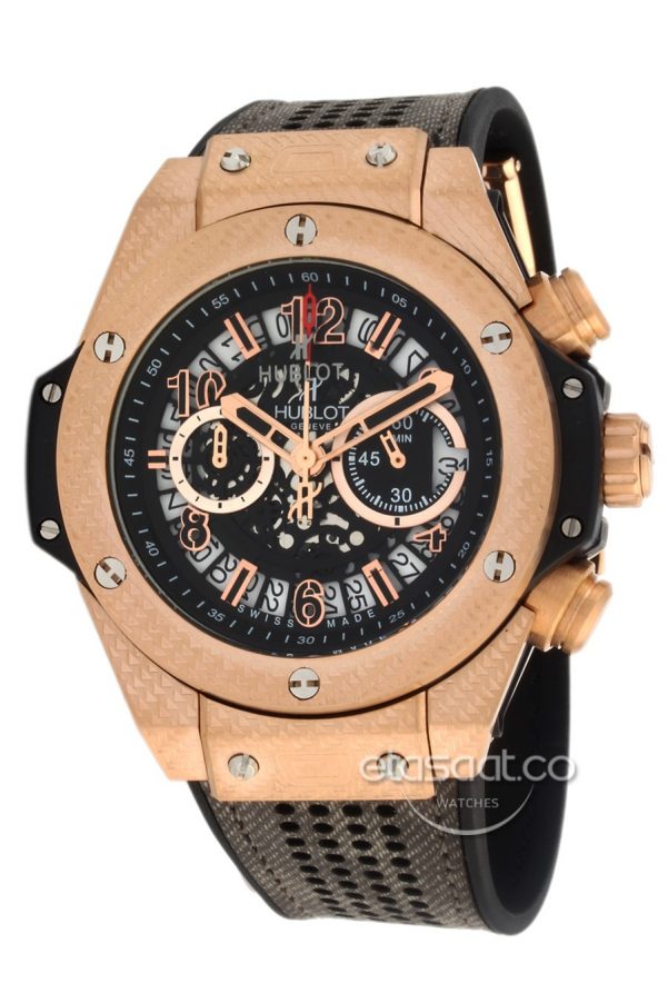 HUBLOT BIG BANG UNICO ROSE 45 mm-0