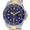 Rolex Submariner Two Tone Eta Saat-0