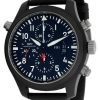 IWC Pilot Chronograph Top Gun Eta Saat-0