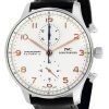 IWC Portugieser F.A. Jones Eta Saat-0