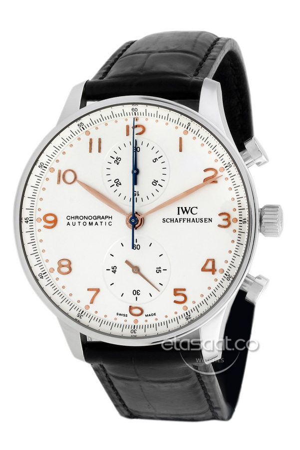 IWC Portugieser F.A. Jones Eta Saat-0