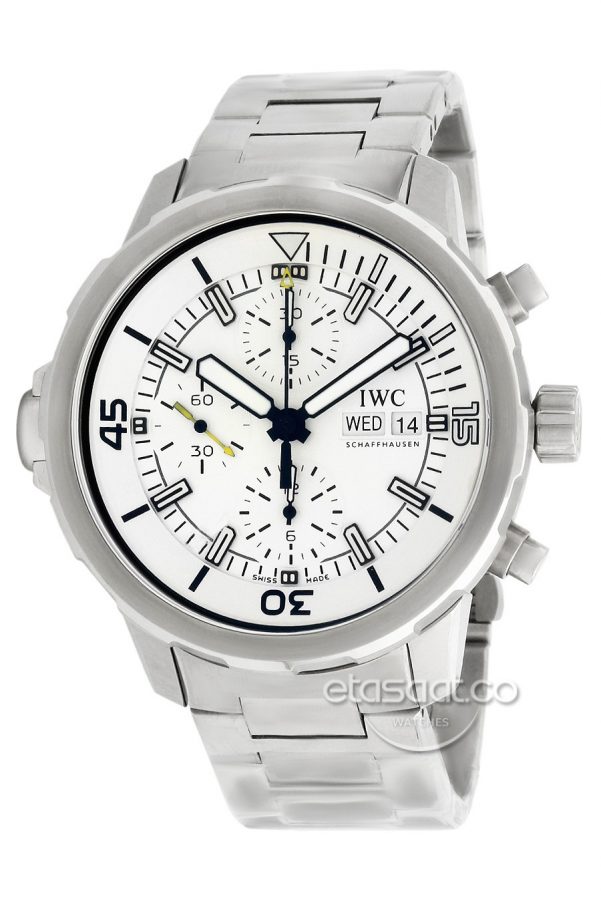 IWC Spitfire Chronograph Eta Saat-0