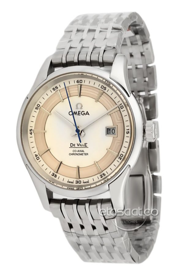 Omega Co-Axial DeVille Eta Saat-0