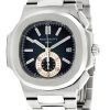 Patek Philippe New Nautilus Travel Time Eta Saat-0