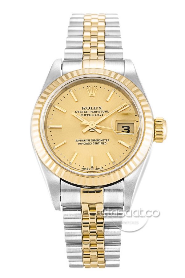 Rolex DateJust Superlative Bayan 31mm-0