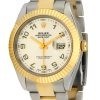 Rolex Oyster Perpetual Datejust Eta Saat-0