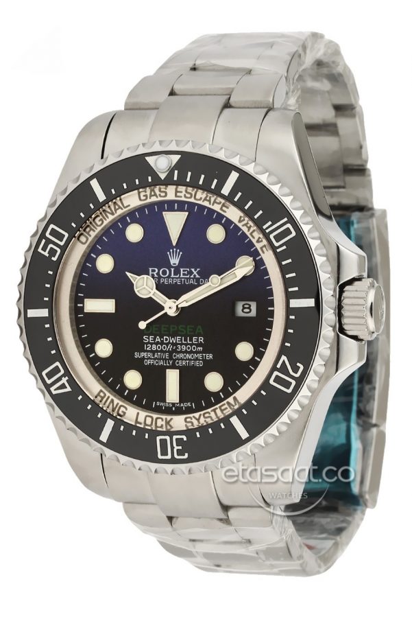 Rolex Deepsea Sea Dweller Eta Saat-0