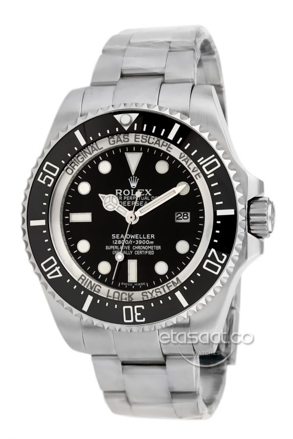 Rolex Deepsea SeaDweller Eta Swiss Saat-0