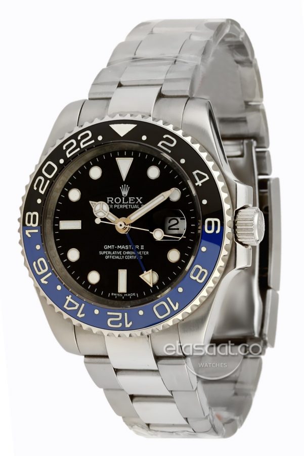 Rolex Gmt Master II Eta Saat-0