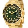 Rolex Gmt Master II Gold Edition Swiss-0