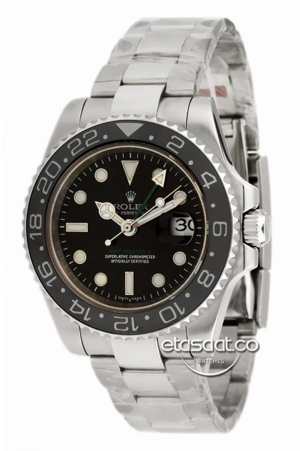 Rolex Gmt Master II Eta Saat-0