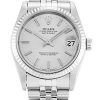 Rolex Date-Just Bayan Silver-0