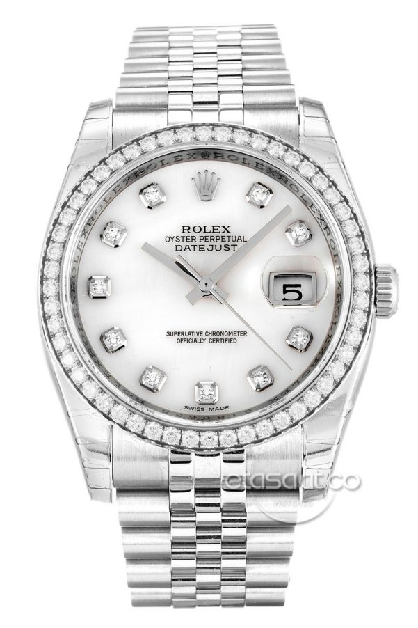 Rolex Datejust Pearlmaster Bayan-0