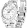 Rolex Date-just Silver Replika Saat-9019