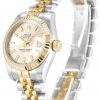 Rolex Datejust Silver Baton Bayan Saat-8983