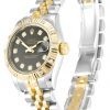 Rolex Date-just 31mm Replika Bayan Saat-8971