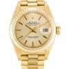 Rolex Date-just Lady Silver Kol Saati -0