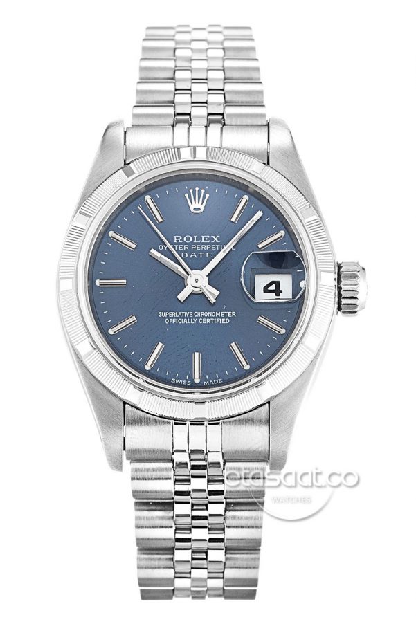 Rolex Date-just Pearlmaster Bayan Kol Saati-0