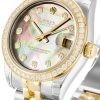 Rolex Date-just Bayan Lady-8933