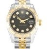 Rolex Date-just 31mm Replika Bayan Saat-0