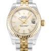 Rolex Datejust Silver Baton Bayan Saat-0