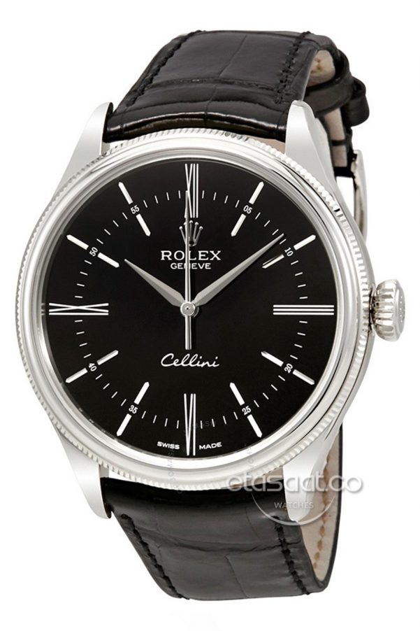 Rolex Cellini Time Erkek Saati-0