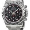 Rolex Daytona Black Diamond Oyster Kol Saati-0