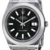 Rolex Date-just II Black Erkek Kol Saati-0