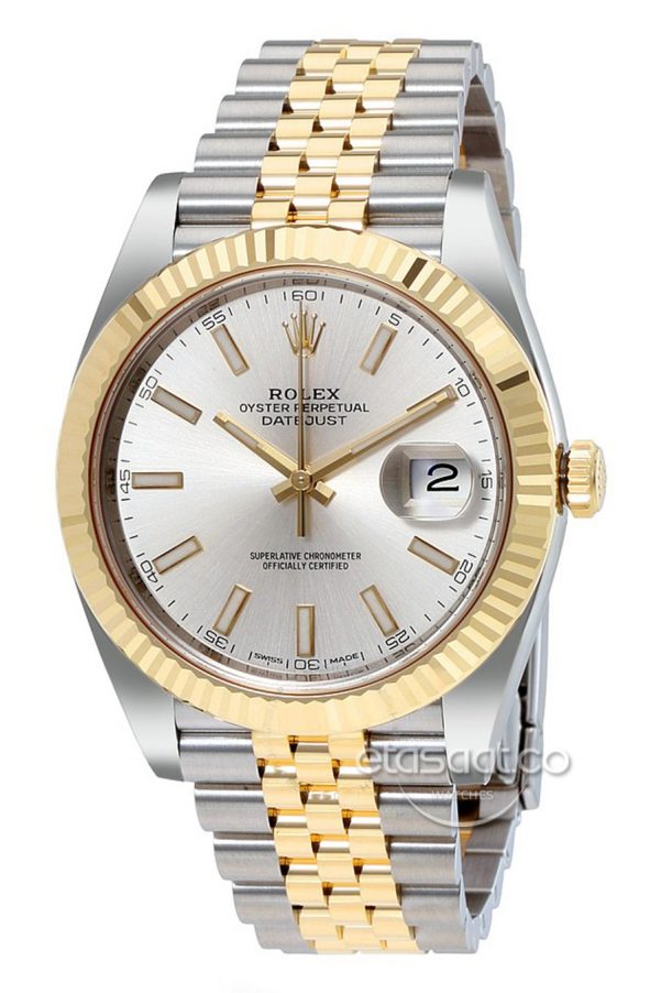 Rolex Date-just Jubilee Erkek Saati-0