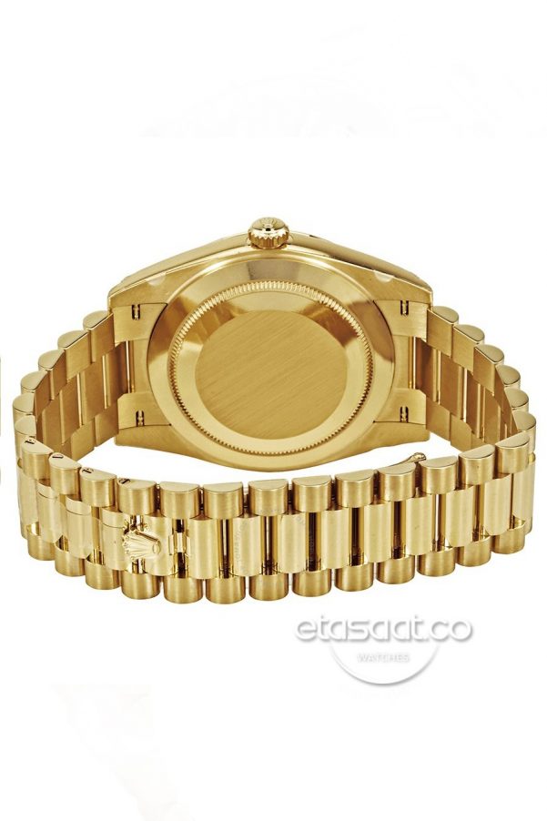 Rolex Oyster Perpetual Day-Date Gold-9129