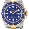 Rolex Submariner Oyster Automatic Erkek Kol Saati-0