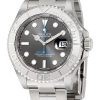 Rolex Yacht-Master Dial Steel Oyster -0