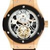 Hublot Geneve Vendome Kuru Kafa Saat-0