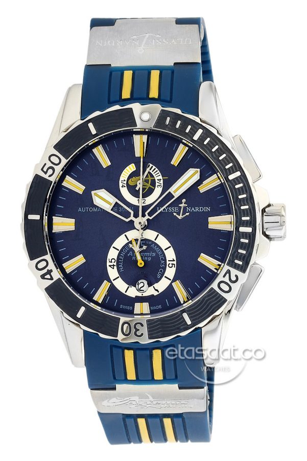 Ulysse Nardin Marine Diver Artemis Racing Saat-0