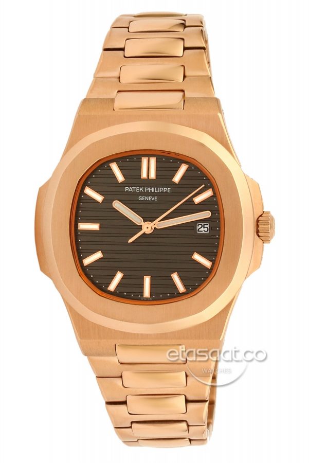 Patek Philippe Nautilus Saat-0