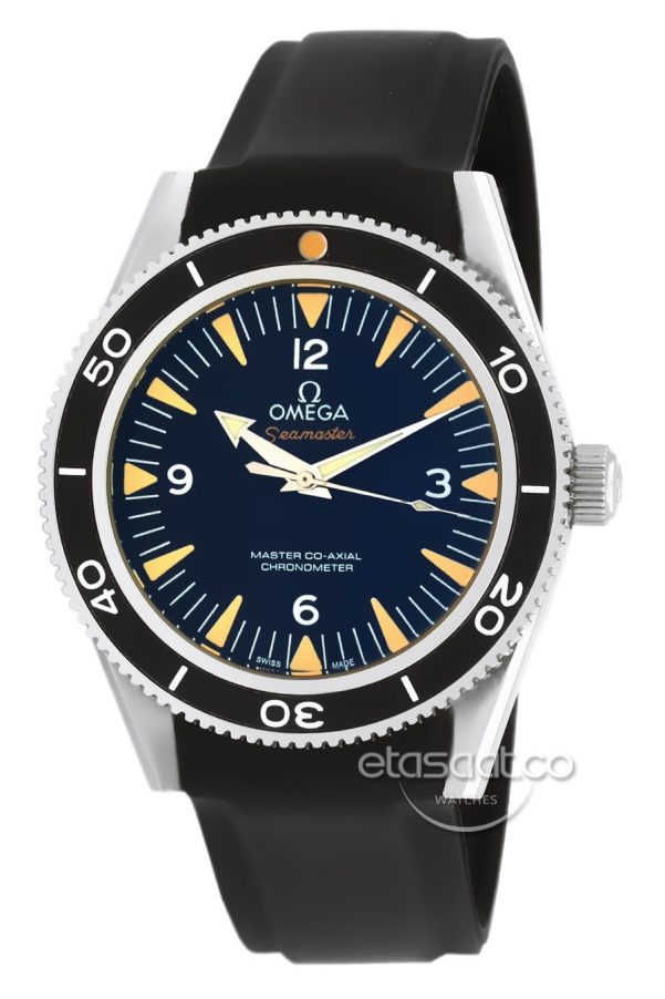 Omega Seamaster Co-Axial Saat -0