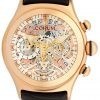 Corum Skeleton Quartz Saat-0