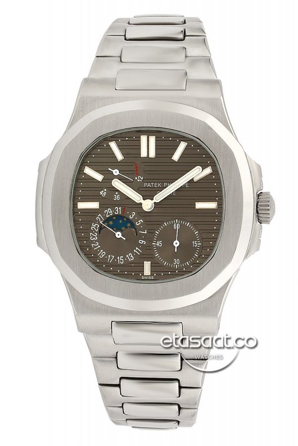 Patek Philippe Nautilus Saat-0