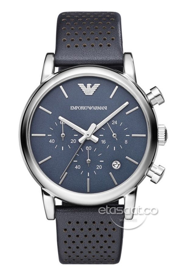 Emporio Armani AR1736 Erkek Kol Saati-0