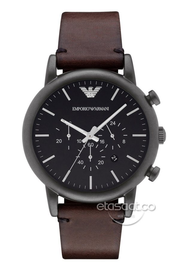 Emporio Armani AR1919 Erkek Kol Saati-0