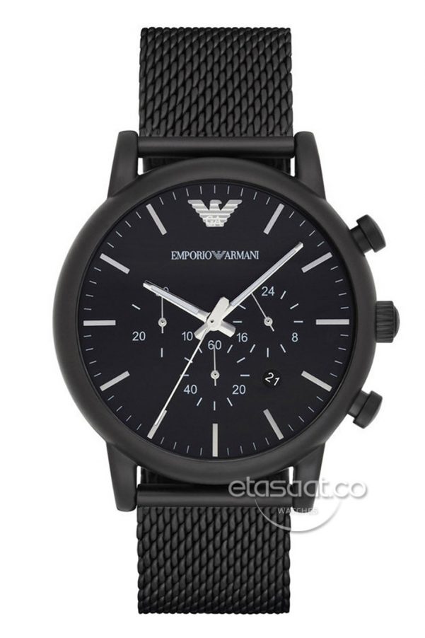 Emporio Armani AR1968 Erkek Kol Saati-0