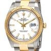 Rolex Date-Just Perpatual Gold Yeni-0