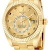 Rolex Sky Dweller Gold -0