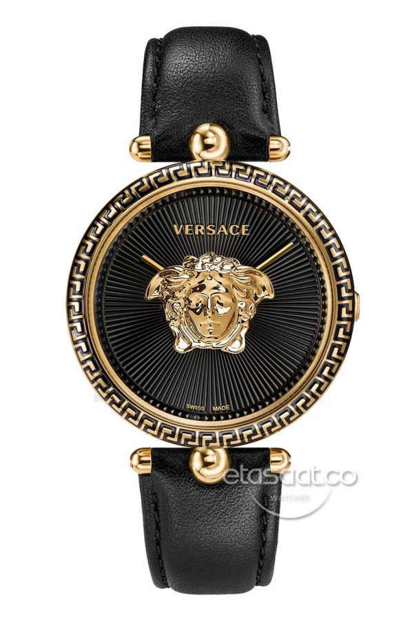 VERSACE BLACK PALAZZO EMPIRE WATCH-0