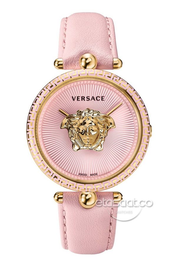 VERSACE PİNK PALAZZO BAYAN SAATİ-0